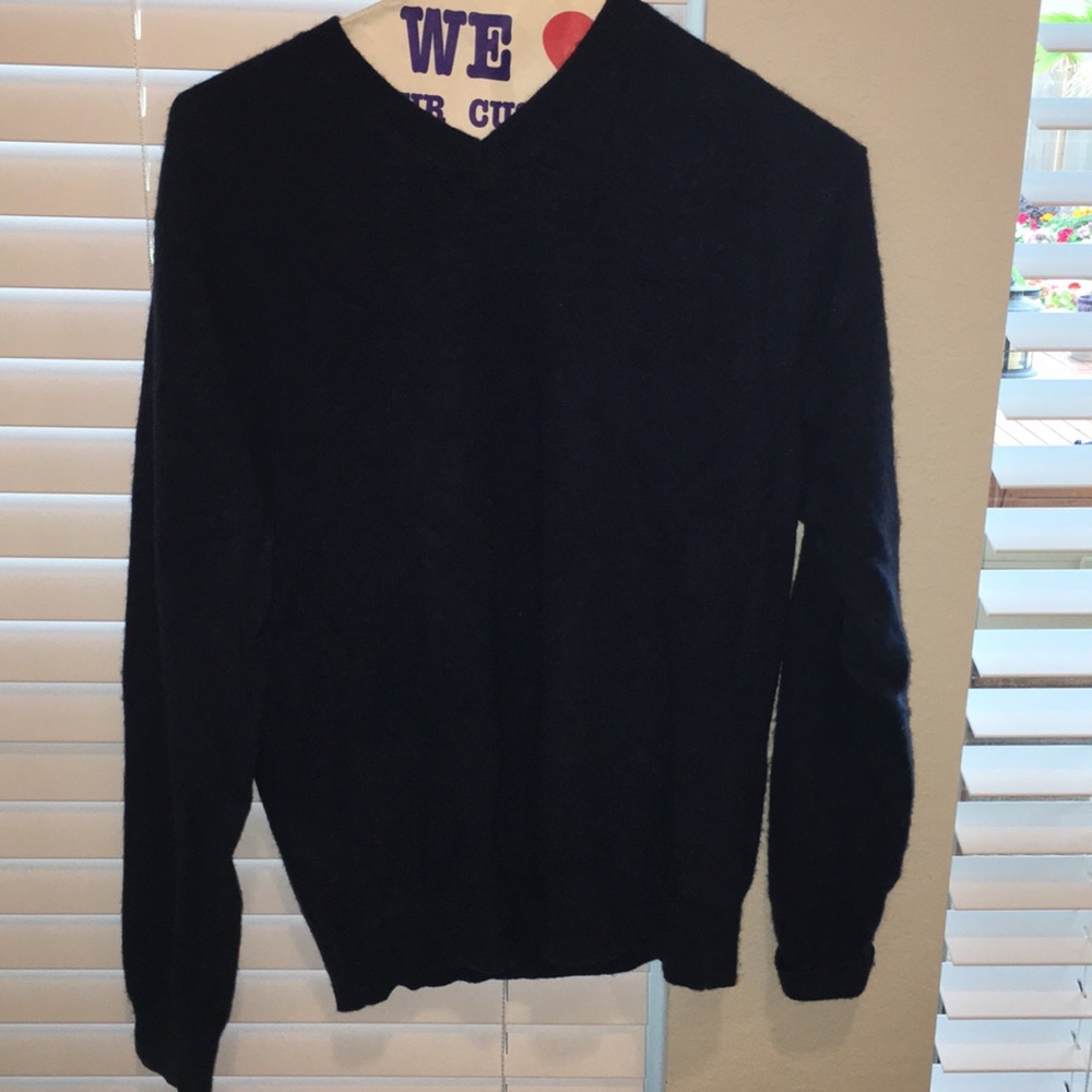 Vineyard Vines Cashmere Sweater